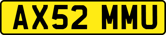AX52MMU