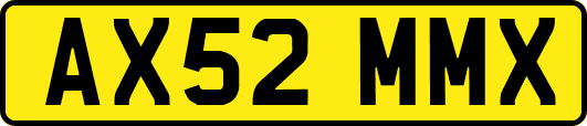 AX52MMX