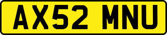 AX52MNU
