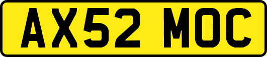 AX52MOC