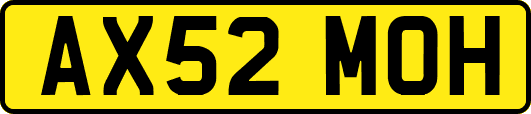 AX52MOH