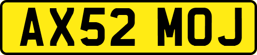 AX52MOJ