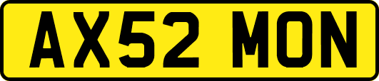 AX52MON