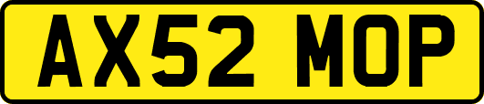 AX52MOP