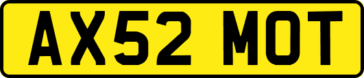 AX52MOT