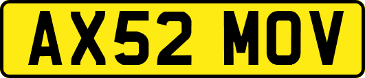 AX52MOV