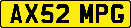 AX52MPG
