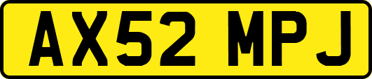 AX52MPJ