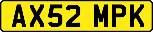 AX52MPK