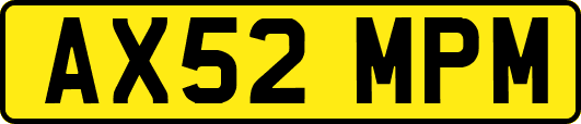 AX52MPM