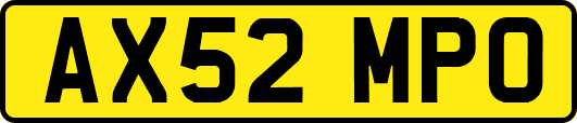 AX52MPO