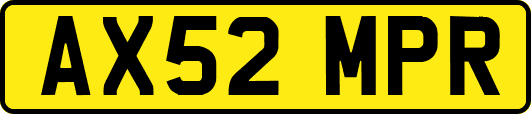AX52MPR