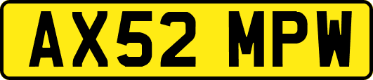 AX52MPW