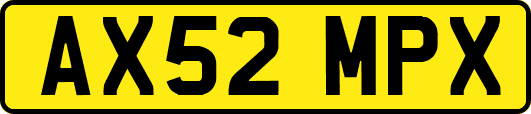 AX52MPX