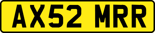 AX52MRR
