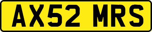 AX52MRS