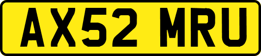 AX52MRU