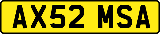 AX52MSA