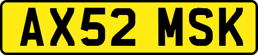 AX52MSK