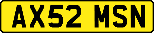 AX52MSN