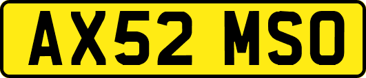 AX52MSO
