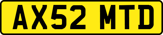 AX52MTD