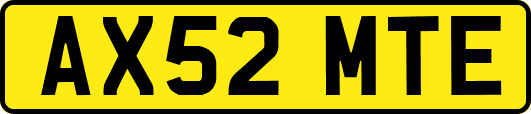 AX52MTE