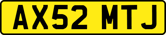 AX52MTJ