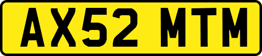 AX52MTM