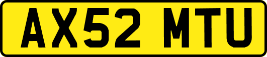 AX52MTU