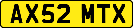 AX52MTX