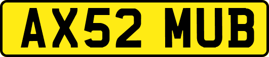 AX52MUB