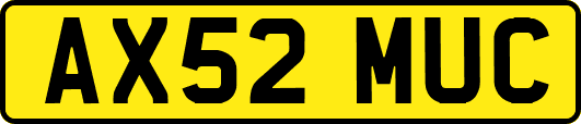 AX52MUC