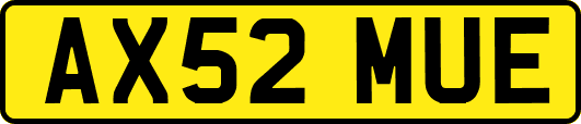 AX52MUE