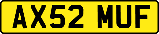 AX52MUF