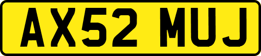 AX52MUJ