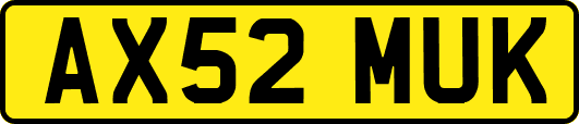 AX52MUK