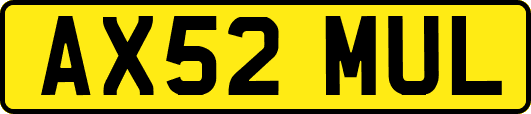 AX52MUL