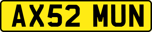AX52MUN