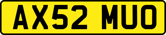 AX52MUO