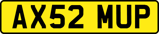 AX52MUP