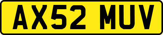 AX52MUV