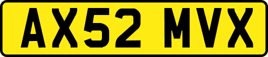 AX52MVX