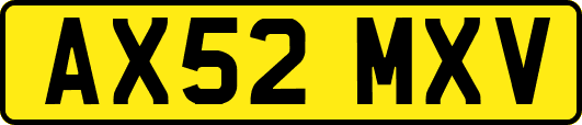 AX52MXV