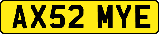 AX52MYE