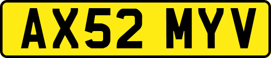 AX52MYV