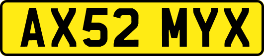 AX52MYX