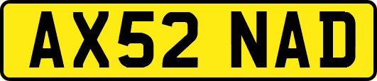 AX52NAD