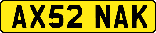 AX52NAK