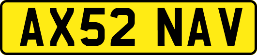 AX52NAV
